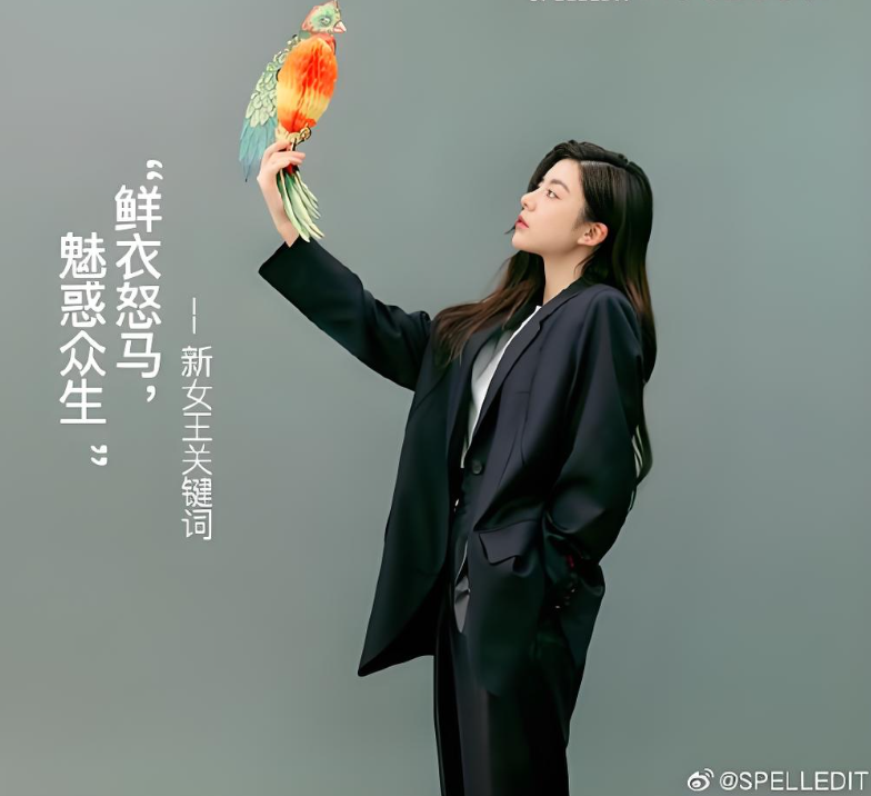 SPELLEDIT是什么牌子？揭秘韩国设计师女装品牌魅力0