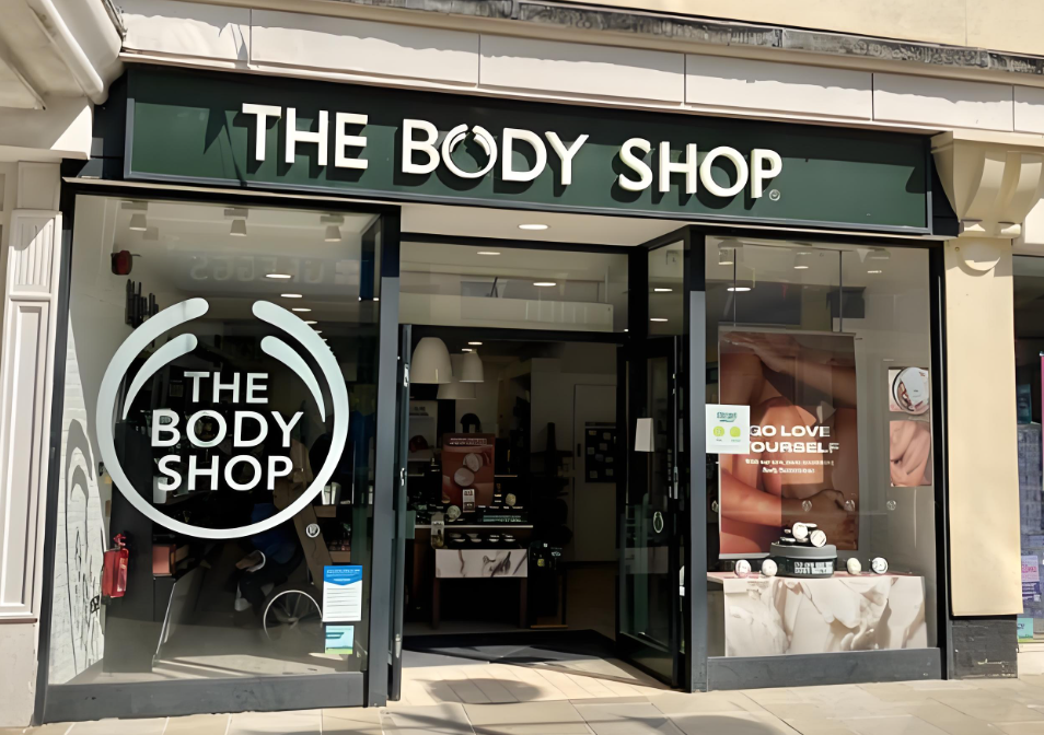 The Body Shop是什么牌子,The Body Shop品牌的中文名叫什么