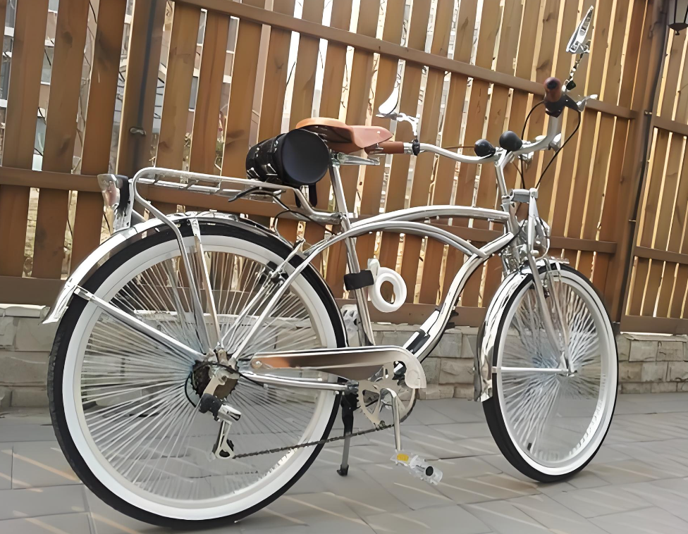 Nomad自行车，来自美国的自行车品牌0