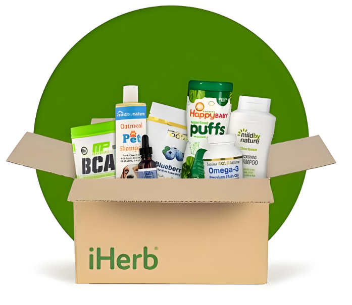 ​​iHerb是什么牌子？全面解析这个天然保健品购物平台​0