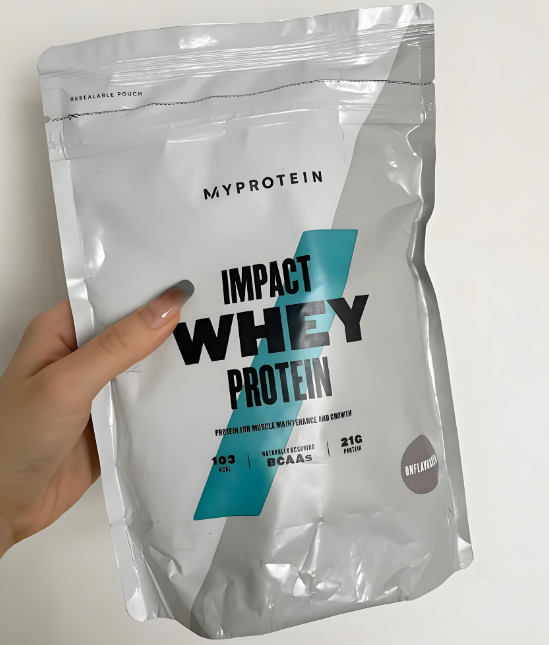 Myprotein蛋白粉什么档次,Myprotein蛋白粉介绍