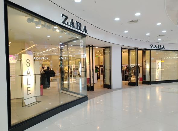 ZARA是什么牌子？西班牙服装品牌，ZARA品牌档次介绍0