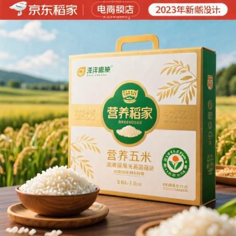 营养稻家是什么牌子?属于什么档次?国家品牌解析