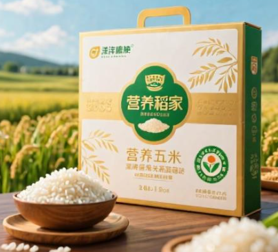 营养稻家是什么牌子?属于什么档次?国家品牌解析0