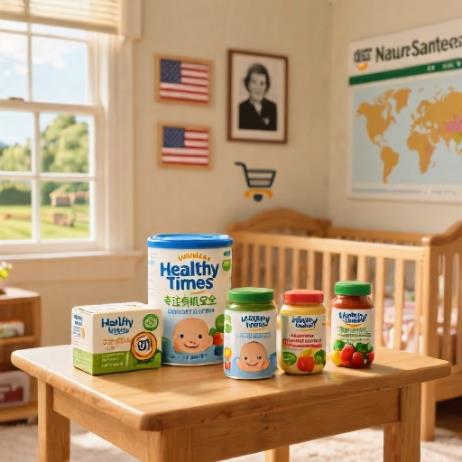 Healthy Times是什么牌子？美国高端健康品牌解析0