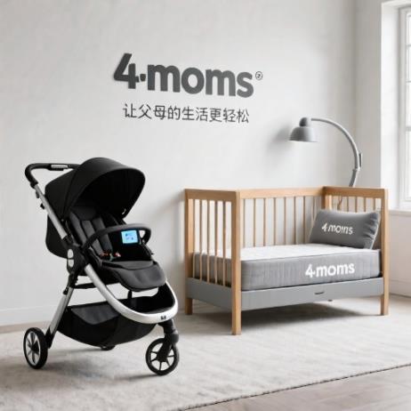 4moms是什么牌子？美国高端母婴品牌档次解析0