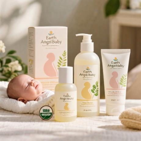 Earth Mama angel Baby品牌科普：美国高端母婴品牌解析0