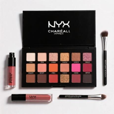NYX是什么牌子?揭秘美国平价彩妆品牌NYX的档次与特色0