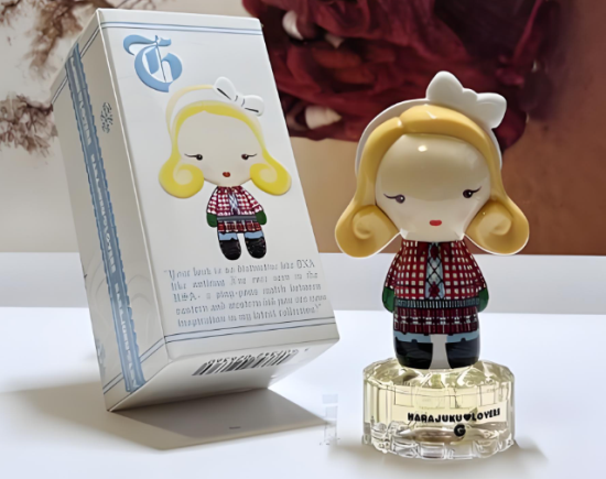 原宿娃娃是什么牌子？日本品牌档次解析0