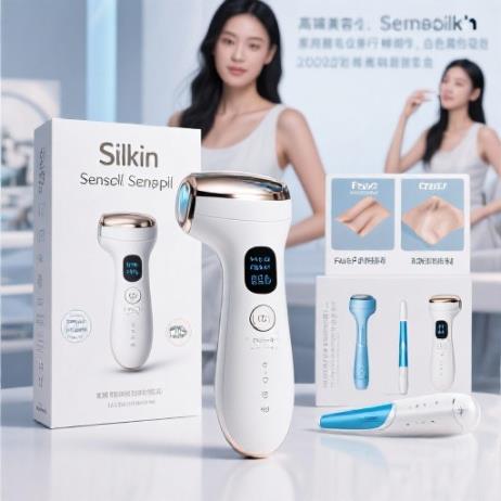 Silk'n是什么牌子？哪个国家的？属于什么档次？0