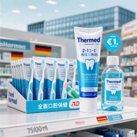 Theramed是什么牌子？德国品牌Theramed属于什么档次？0