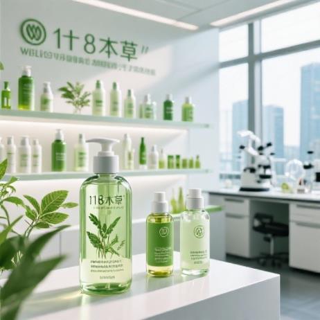 十八本草品牌介绍:中国高端草本护肤品牌,属于什么档次?0