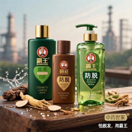 霸王品牌:中国高端洗发水,属于什么档次?