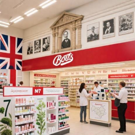 Boots是什么牌子?英国Boots品牌档次及国家科普