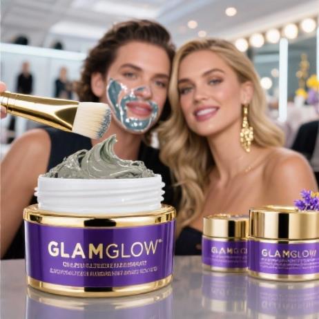 GLAMGLOW是什么牌子？美国高端护肤品牌，GLAMGLOW品牌属于什么档次。0