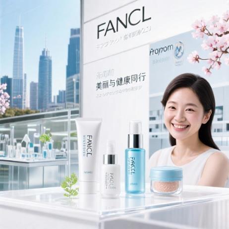 FANCL是什么牌子?FANCL品牌属于什么档次?揭秘FANCL日本无添加护肤品牌