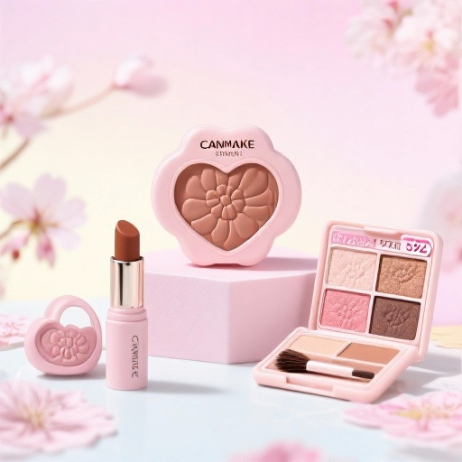 CANMAKE是什么牌子？CANMAKE品牌属于什么档次？日本CANMAKE化妆品全解析0
