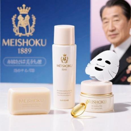 明色是什么牌子？明色品牌属于什么档次？明色那个国家的品牌？0