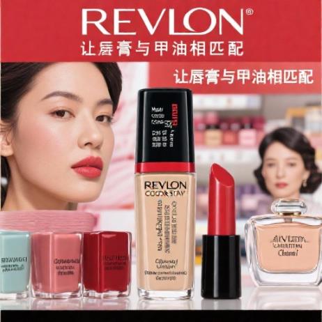 露华浓是什么牌子?露华浓品牌档次如何,露华浓是哪个国家的品牌