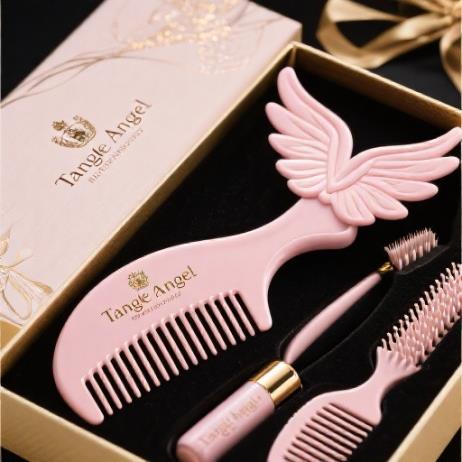 Tangle Angel是什么牌子，英国美发梳品牌Tangle Angel属于什么档次0