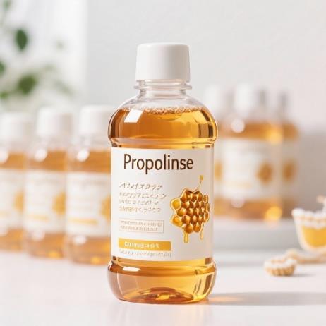 Propolinse是什么牌子，日本漱口水品牌，propolinse 品牌属于高端档次0