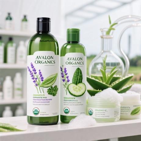 AVALON ORGANICS是什么牌子，美国有机保养品牌，AVALON ORGANICS品牌属于什么档次0