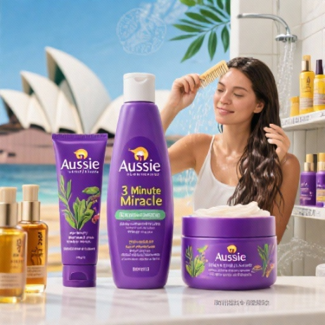 aussie是什么牌子，澳大利亚美发品牌，aussie品牌属于什么档次0