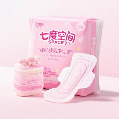 七度空间是什么牌子，中国卫生巾品牌，七度空间品牌属于什么档次0